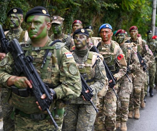 Për herë të parë, FSK-ja merr pjesë në trajnimin ushtarak për liderë të rinj në Kroaci