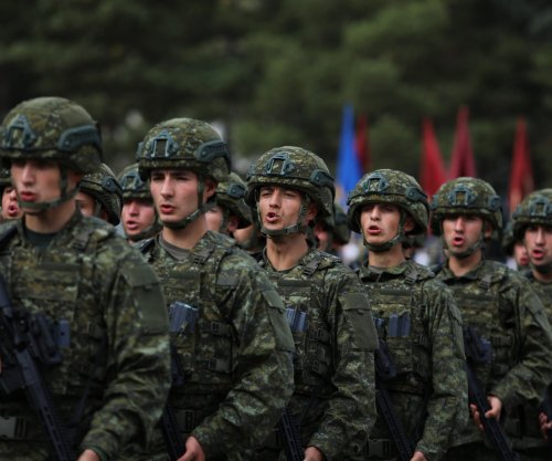  Betohen 515 rekrutë të rinj të FSK-së, gjenerata më e madhe deri më tani