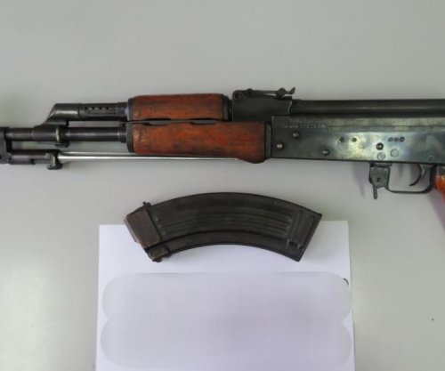 Prangoset një person në Klinë, i sekuestrohet arma e zjarrit