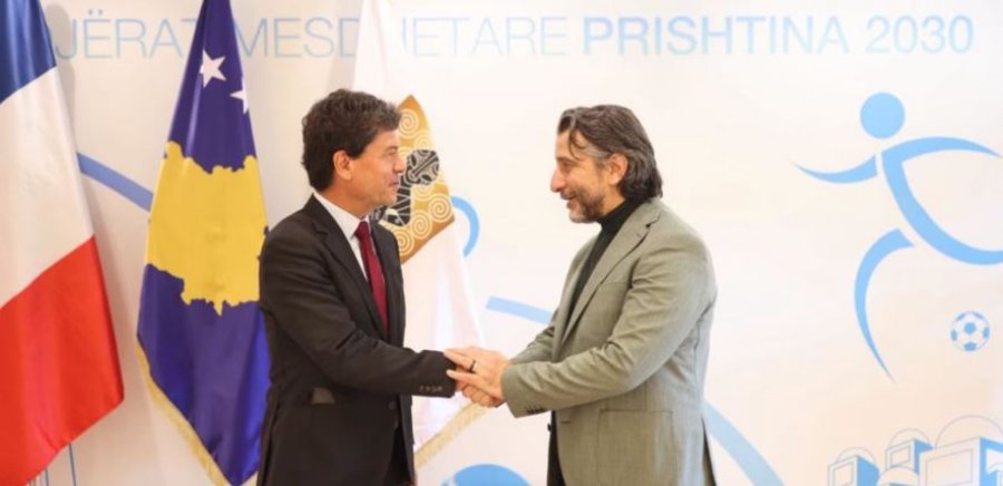 Rama takon ambasadorin e ri francez, diskutojnë bashkëpunimin në arsim, kulturë dhe teknologji
