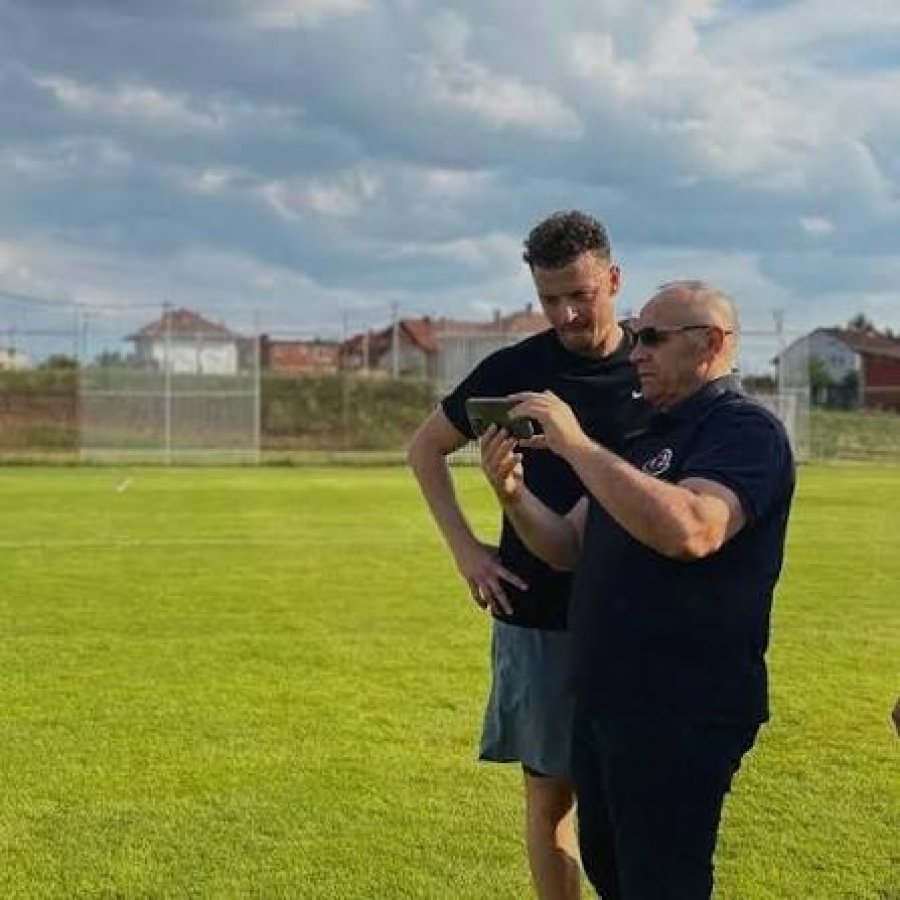 Agim Ademi e fsheh skandalin me Amir Rrahmanin, thur lavde për lojtarët që u larguan nga Kombëtarja