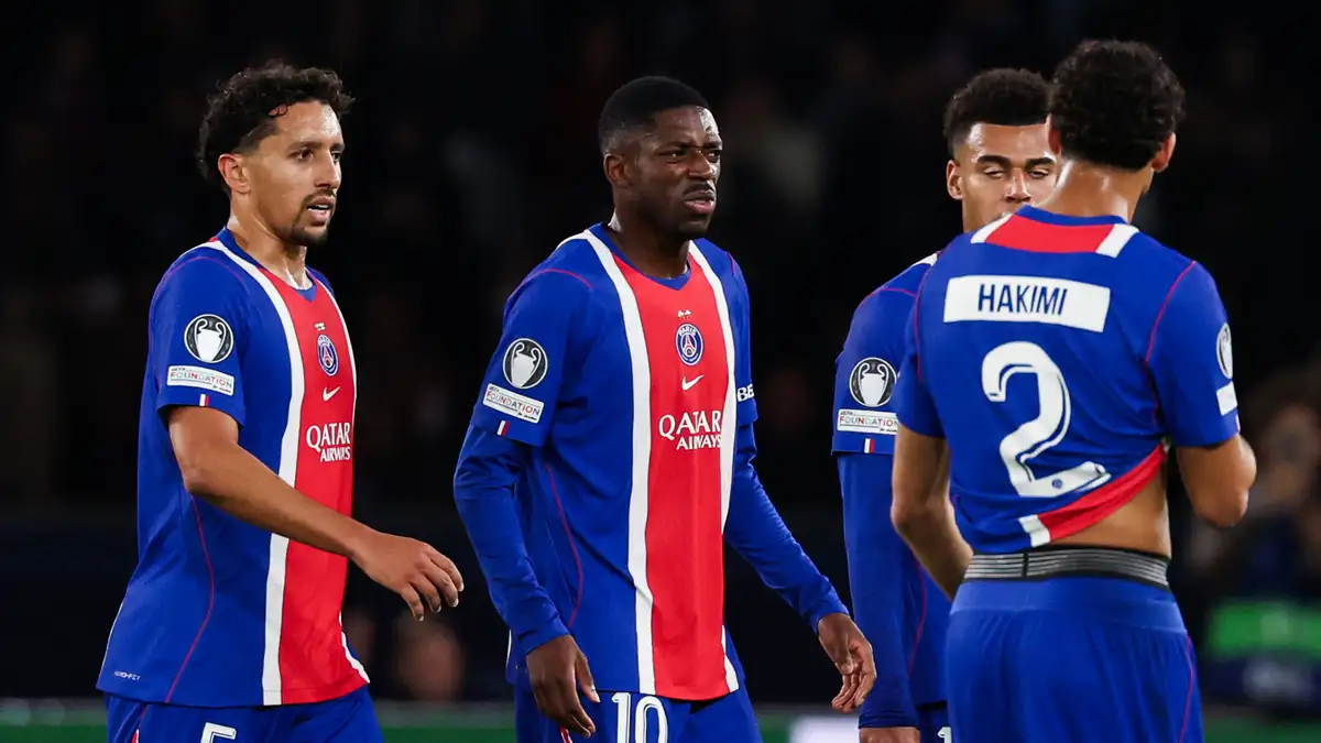 Protestat në Paris i prishin planet e PSG-së për ceremoninë e Topit të Artë