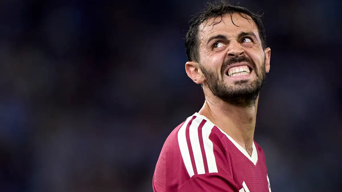 Barcelona e refuzoi, Bernardo Silva tani lufton për një vend titullari te Real Madrid
