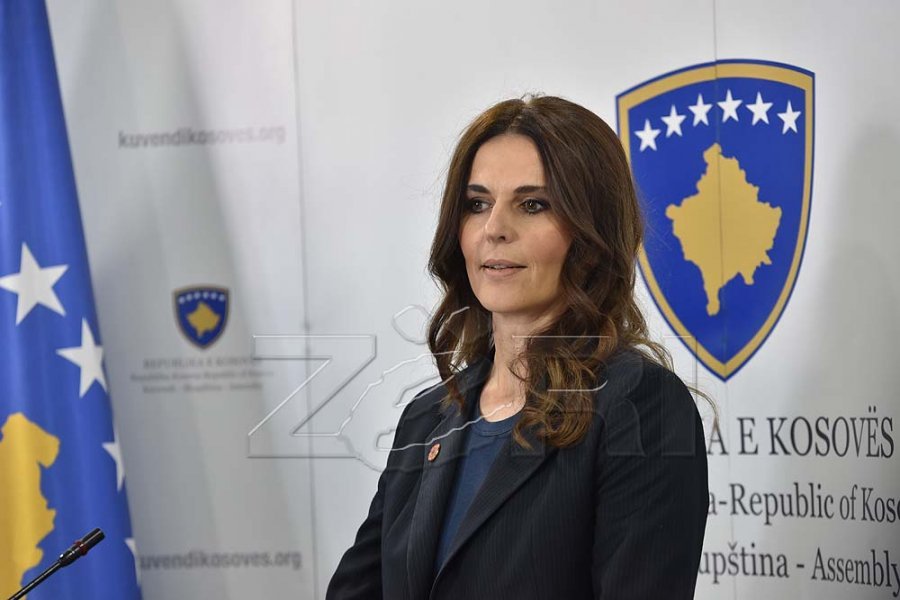 Çitaku: Brenda katër javësh, ligji do të rishqyrtohet në Kuvend dhe do të hyjë në fuqi