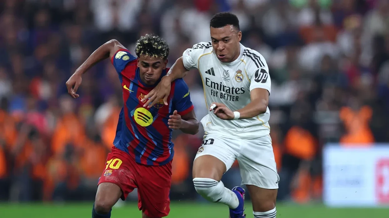 Barcelona synon nëntë pikë epërsi dhe rekord të të gjitha kohërave në La Ligë kundër Real Madridit