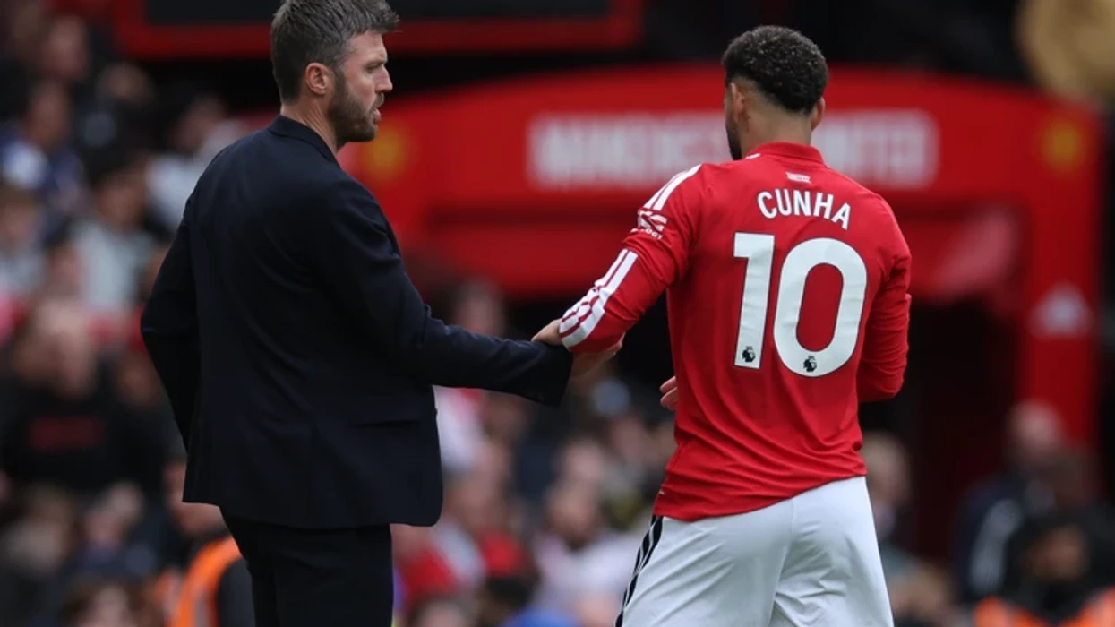 Sherr i madh midis Carrick dhe yllit të United në dhomën e zhveshjes, ja çfarë ndodhi