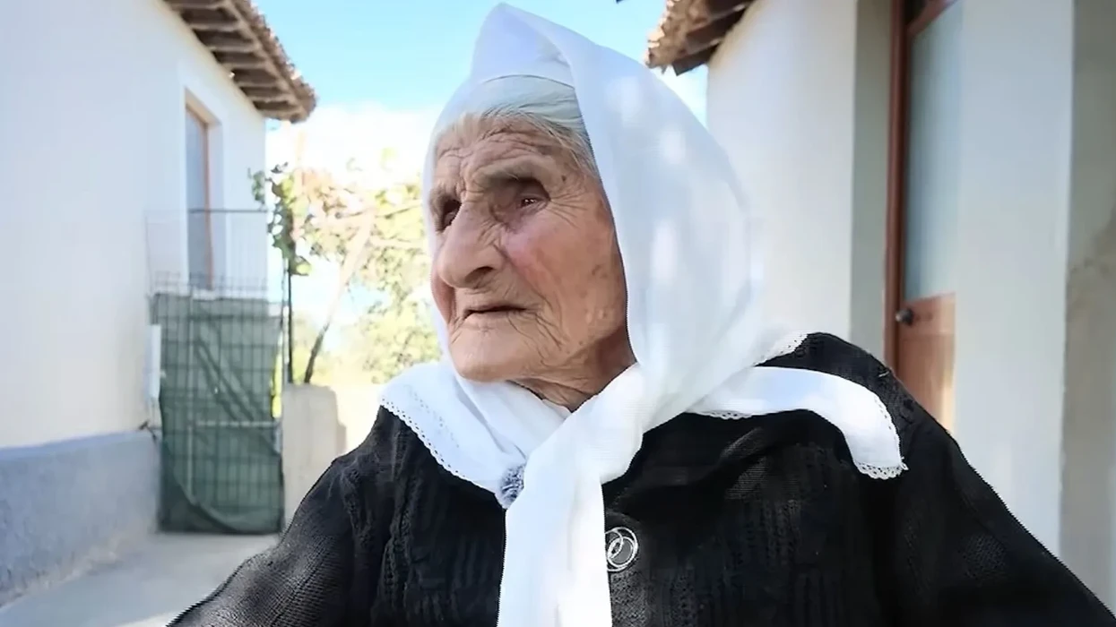 BBC Global Women interviston Qamile Marrën, shqiptaren që pretendohet se është gruaja më e vjetër në botë