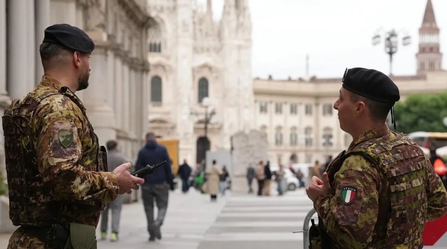 Italia dhe Franca në alarm, mijëra forca policore mobilizohen për protesta