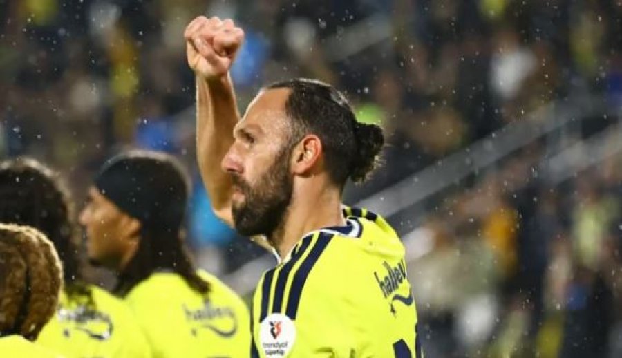 “Mos u brengos, do të shënoj”, Vedat Muriqi i bën premtimin e madh trajnerit para derbit me Galatasarayn