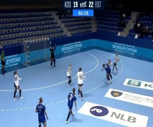 Kosova humb sfidën e dytë nga Estonia