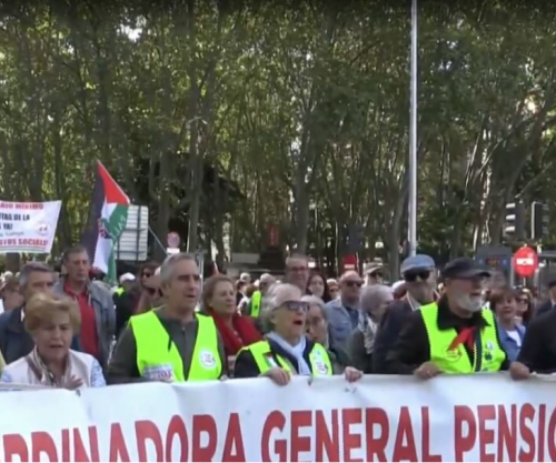 Protesta në Spanjë, kërkohet zgjidhje për krizën e strehimit
