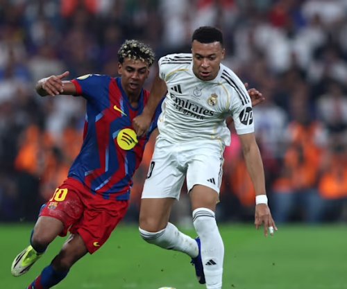 Formacionet e mundshme të El Clásicos: Flick dhe Mourinho përgatitin surprizat