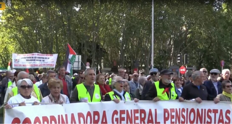 Protesta në Spanjë, kërkohet zgjidhje për krizën e strehimit