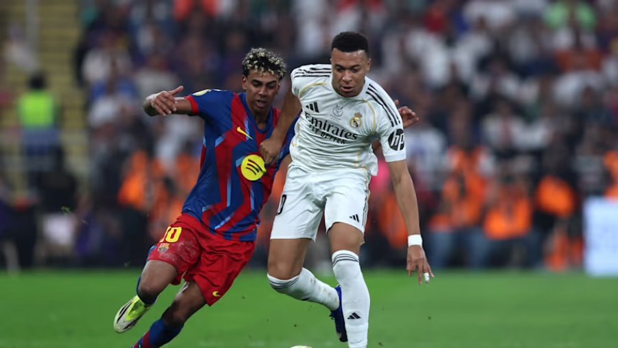 Formacionet e mundshme të El Clásicos: Flick dhe Mourinho përgatitin surprizat