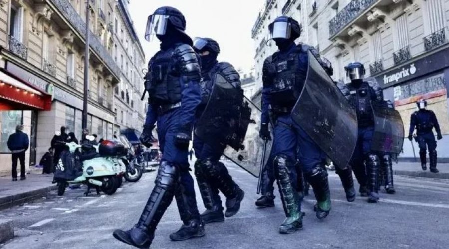 Francë: 135 të arrestuar para fillimit të protestave në qytetet kryesore