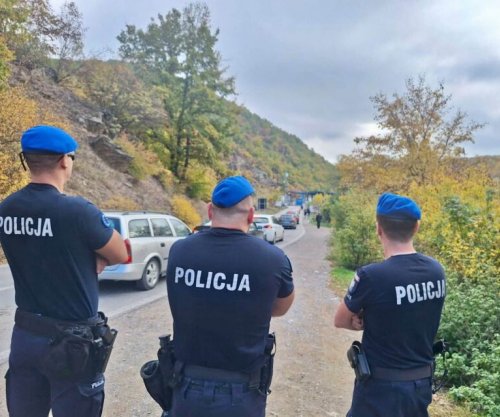 EULEX-i shton patrullat pranë pikave kufitare me Serbinë në ditën e zgjedhjeve