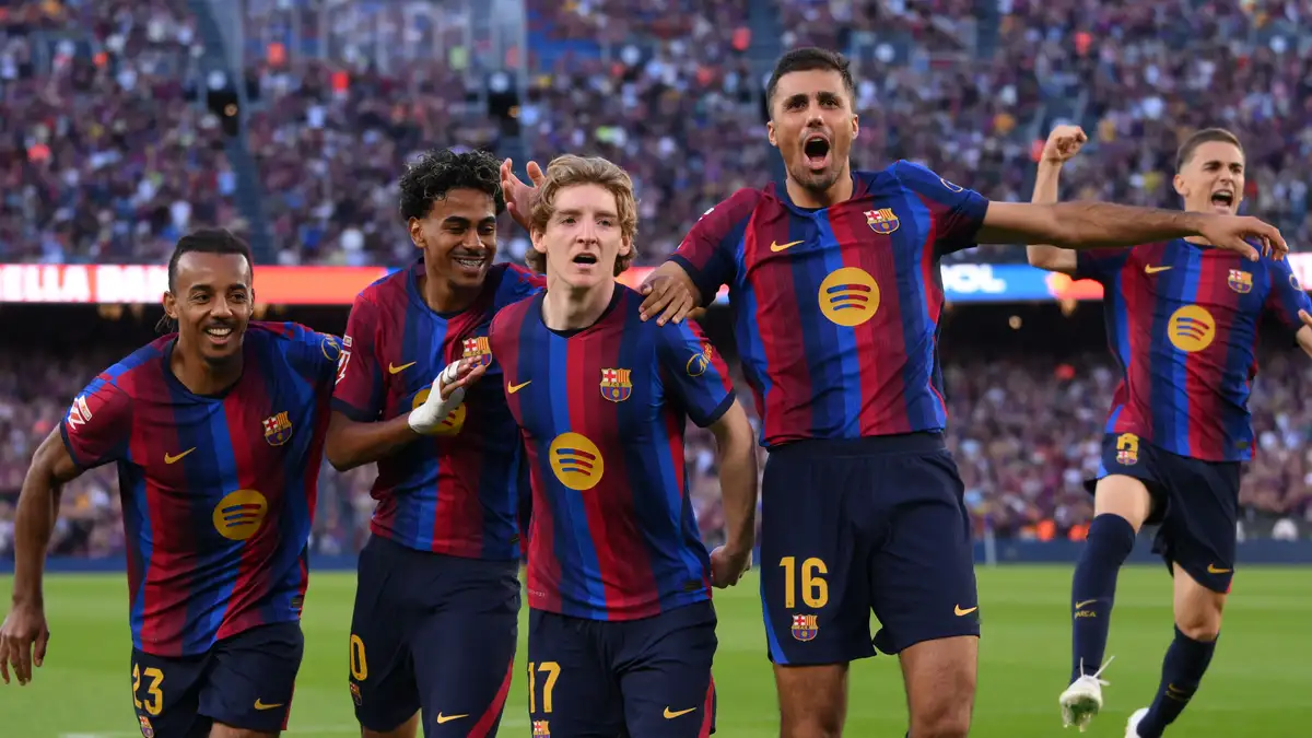 “Është një aset”: Hansi Flick i impresionuar nga transferi i Barçës
