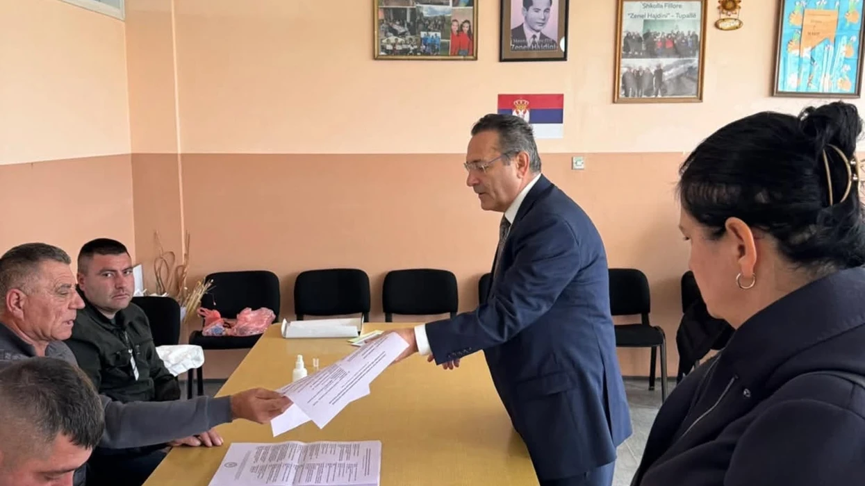 Muharrem Salihu ngre alarmin për shqiptarët e Medvegjës: Pasivizimi i adresave po ua mohon të drejtën e votës
