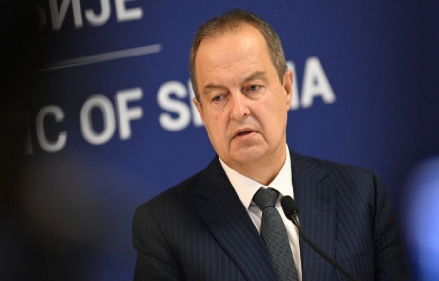  Partia e Ivica Daçiqit nuk e kalon pragun zgjedhor në Serbi, merr vetëm 2,3%