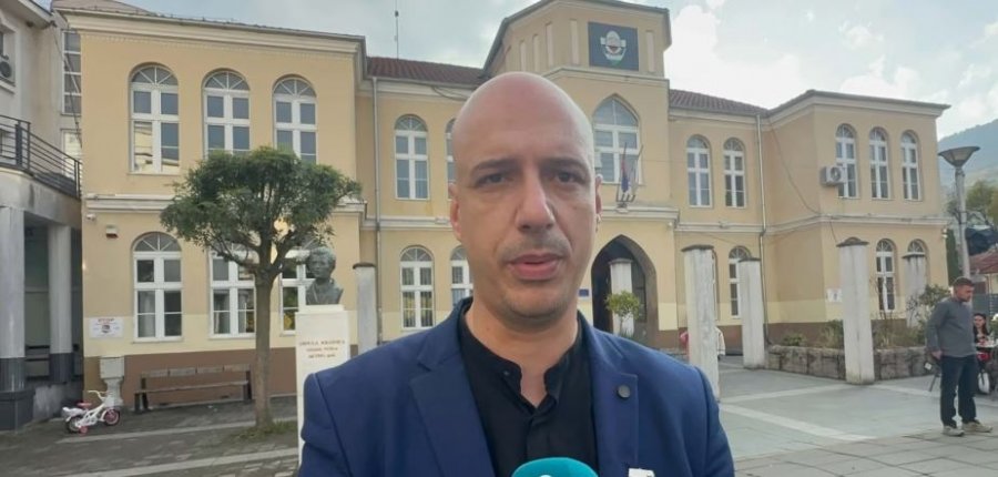 Driton Bilalli: 20 për qind e qytetarëve të Preshevës kanë votuar deri tani