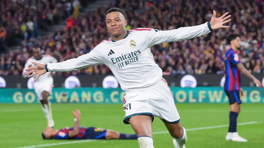 Mbappe emërtohet “lider natyral”, pas shkëlqimit ndaj Barçës në “El Clasico”