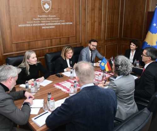 Kusari-Lila: Bashkëpunimi me Gjermaninë, i rëndësishëm për zhvillimin ekonomik