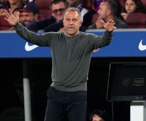 Flick pa ide, Reali ia nxjerr në pah dobësitë Barcelonës