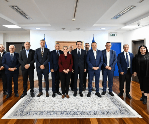 AFA-ja përgëzon shqiptarët e Luginës për dy ulëse në Kuvendin e Serbisë