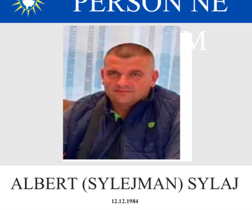 Shpallet në kërkim Albert Sylaj, i dyshuar për vrasjen e Arlinda Zekajt