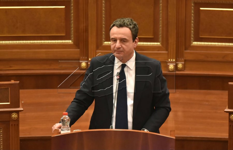 Kurti për vrasjen në Pejë: Çdo shkelje duhet të zbardhet, duhet të hetohen edhe hetuesit e prokurorët