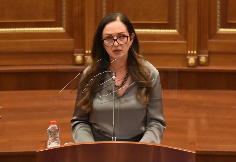 Nagavci: Arlinda paralajmëroi se mund t’i merrej jeta, institucionet të japin përgjigje konkrete