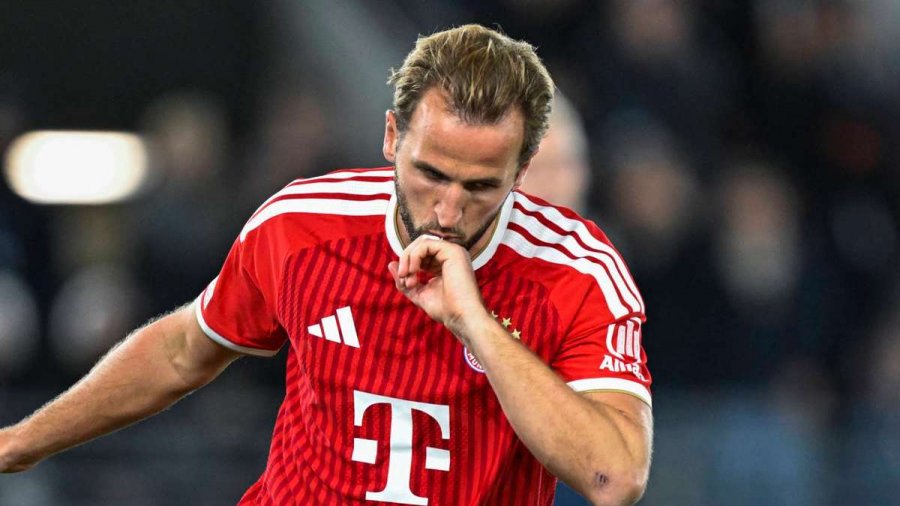 Kane mbërrin në Londër për Topin e Artë, Messi pritet të mungojë