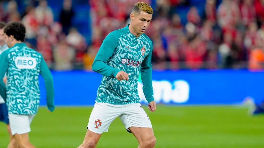 Ronaldo rikthehet në planet e Portugalisë, Jorge Jesus e përfshin në listën paraprake