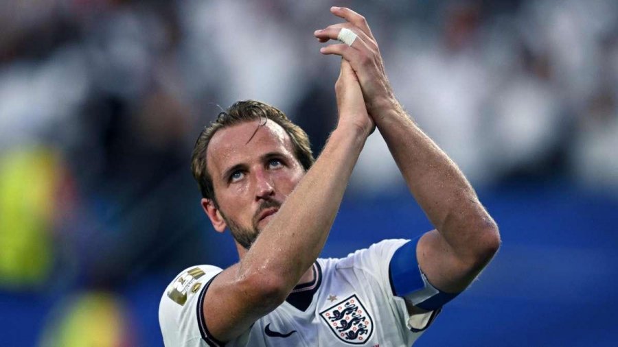 Harry Kane shpallet sulmuesi më i mirë i vitit: Sezoni më i mirë i karrierës sime