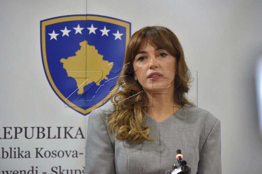 Haxhiu: Të enjten do të votohet për Byronë dhe buxhetin