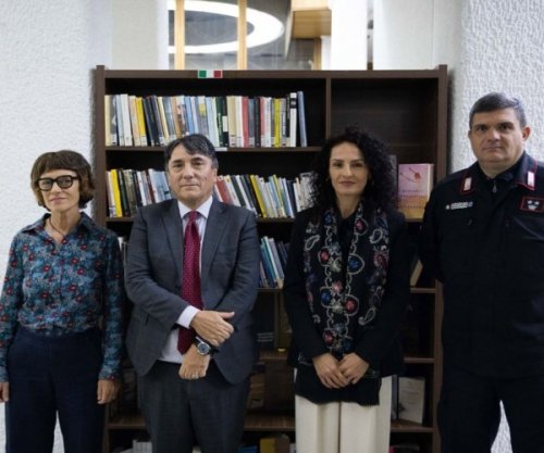 Biblioteka Kombëtare e Kosovës pasurohet me libra në gjuhën italiane