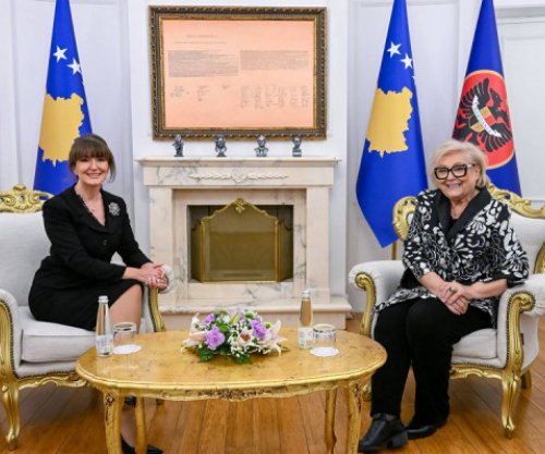 “Do ta vazhdoni faqebardhë”, Jahjaga i ofron mbështetje Shiroka-Pulës