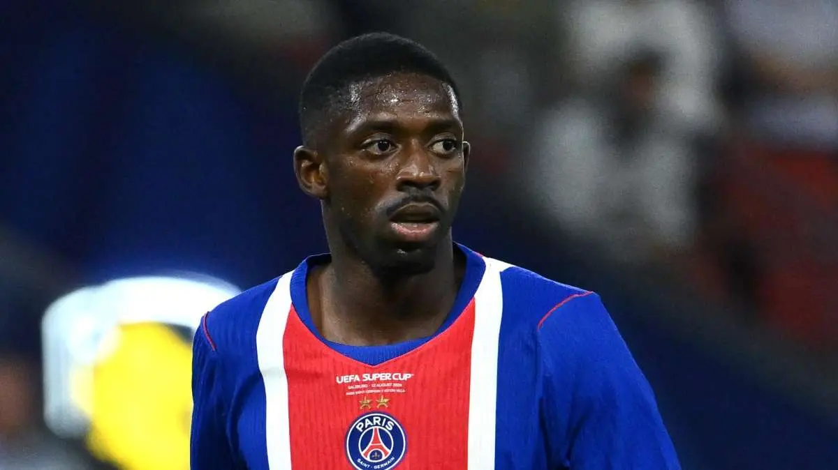 “PSG-ja bëri gabim me Topin e Artë, duhej ta mbështeste Dembelen”