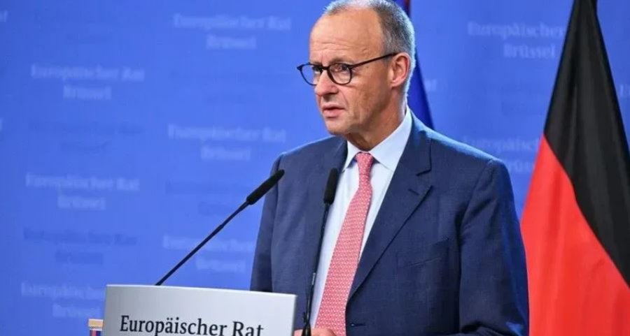 Kancelari Merz: Partneriteti strategjik Gjermani - Singapor do të zhvillohet më tej