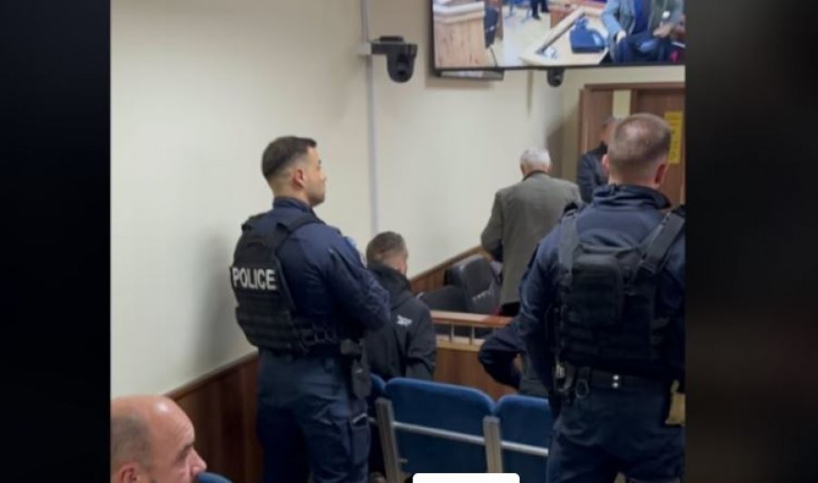 Del para Gjykatës Jeton Sylaj, ish-bashkëshorti i Arlinda Zekajt - pritet caktimi i paraburgimit
