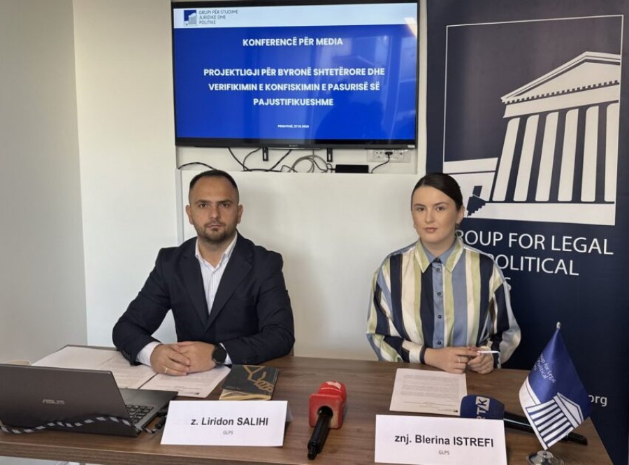 GLPS-ja kërkon adresimin e mangësive para votimit të Projektligjit për Byronë