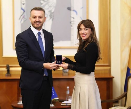 Haxhiu pret ministrin malazez Dukaj, diskutojnë për bashkëpunimin dhe integrimin evropian