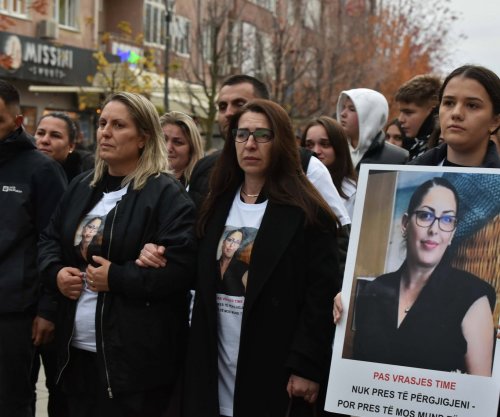 Familjarët e Arlinda Zekajt kërkojnë kujdes nga protestuesit: Nuk jemi dal me thy, nuk duam dhunë