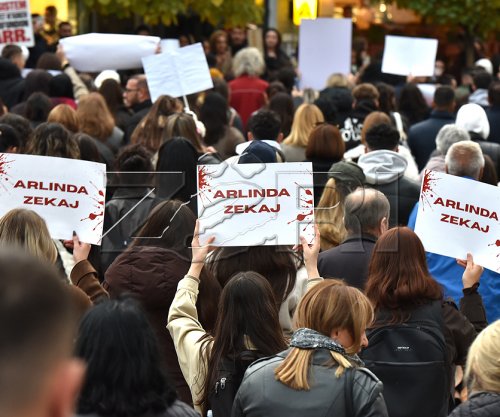 Një muaj paraburgim për Albert Sylajn, të dyshuarin për vrasjen e Arlinda Zekajt