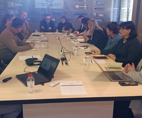 OEK-u dhe GIZ-i diskutojnë për themelimin e qendrës për biznes të përgjegjshëm në Kosovë