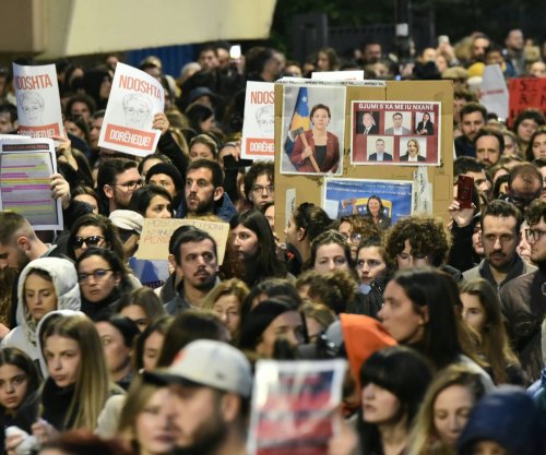 Organizatorja e protestës: Duam përgjigje, a e pranuat letrën e Arlindës, a e lexoi dikush?