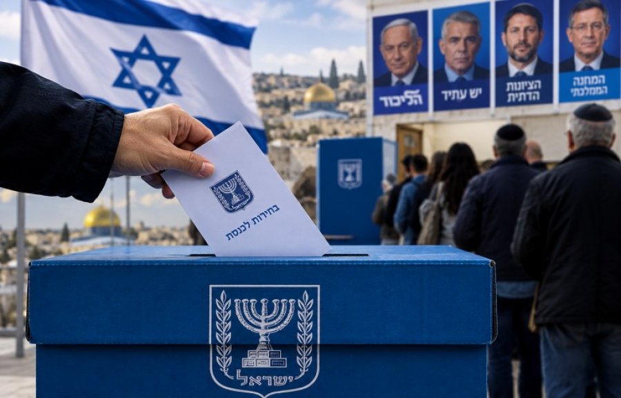 Zgjedhjet në Izrael, Netanyahu humb shumicën parlamentare