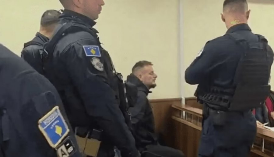 Ky është vendimi i Gjykatës për paraburgimin ndaj Jeton Sylajt