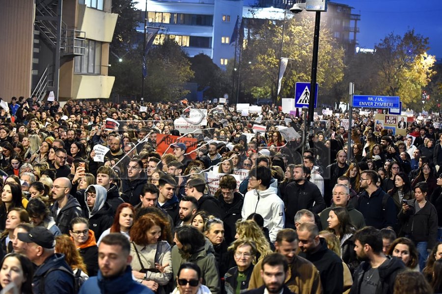 Nesër vazhdon protesta kombëtare për drejtësi për Arlindën dhe gratë e vrara