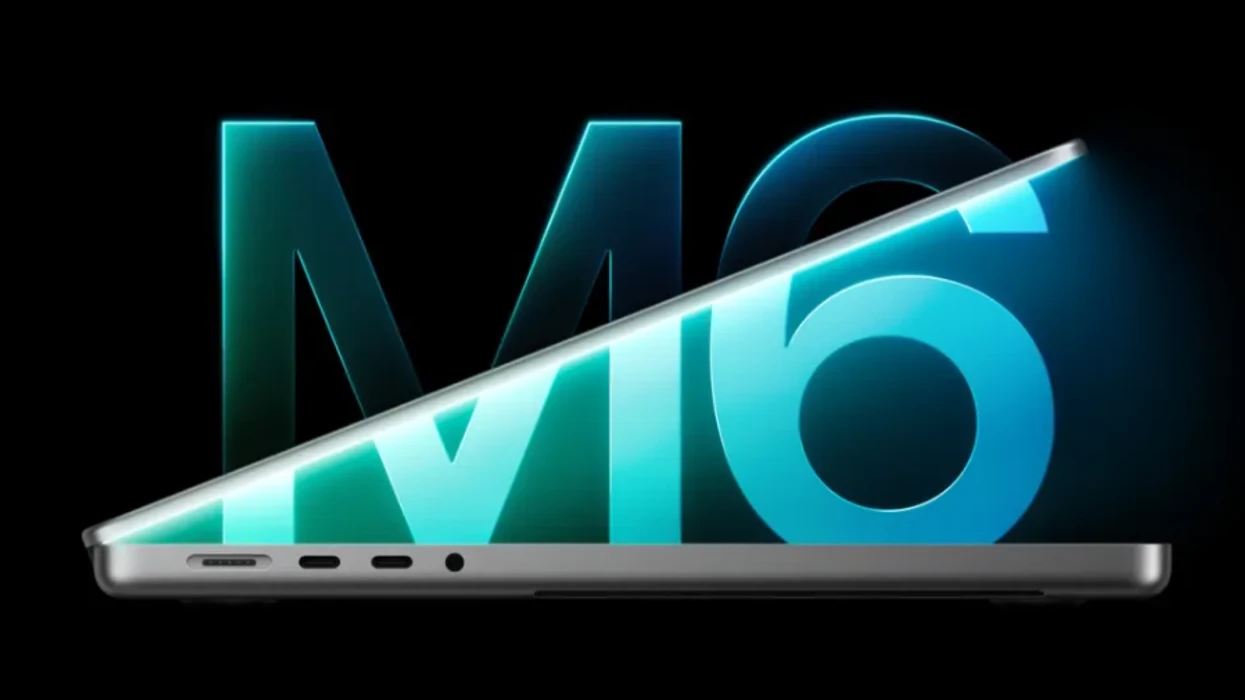 Apple prezanton MacBook Pro të ri 14 inç me çipin M6